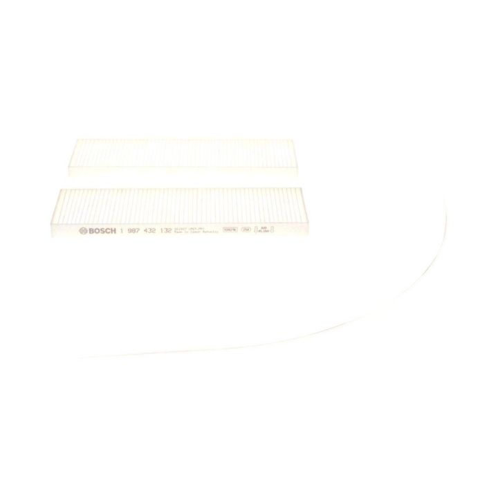 Çiftli Polen Filtresi Hyundai i20 Modelleri İçin (2008-) - BOSCH 1987432132