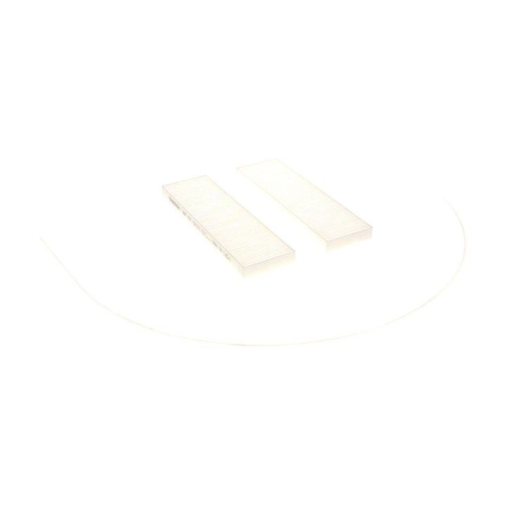 Çiftli Polen Filtresi Hyundai i20 Modelleri İçin (2008-) - BOSCH 1987432132