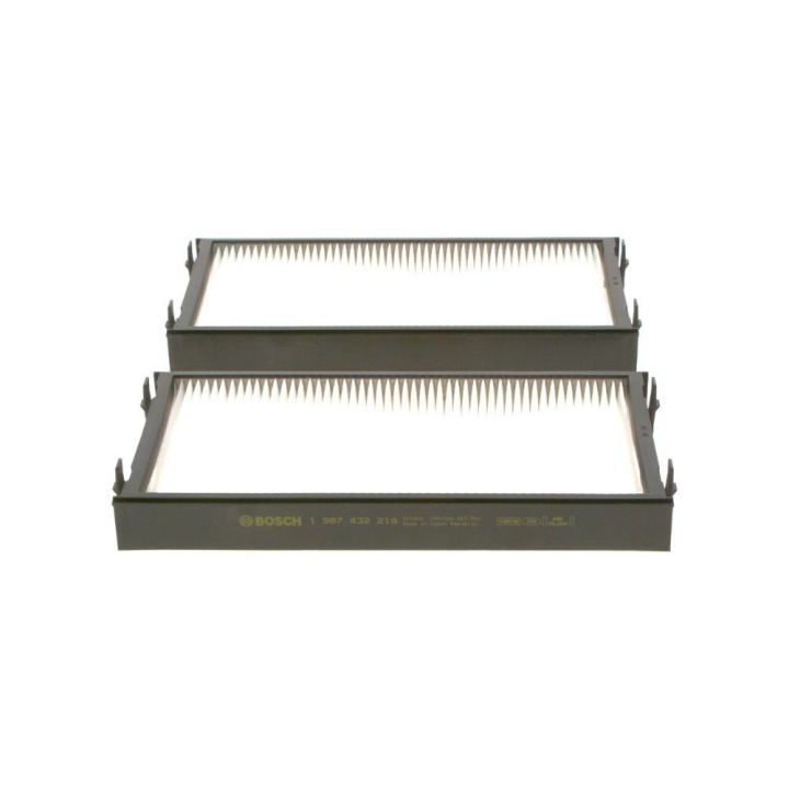Kabin Filtresi BMW E70, F15, F85, E71, E72, F16, F86 Serisi İçin (2006-2019) - BOSCH 1987432219