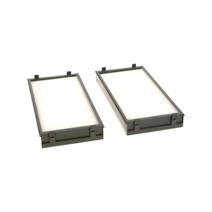 Kabin Filtresi BMW E70, F15, F85, E71, E72, F16, F86 Serisi İçin (2006-2019) - BOSCH 1987432219