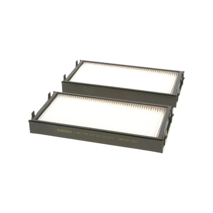 Kabin Filtresi BMW E70, F15, F85, E71, E72, F16, F86 Serisi İçin (2006-2019) - BOSCH 1987432219