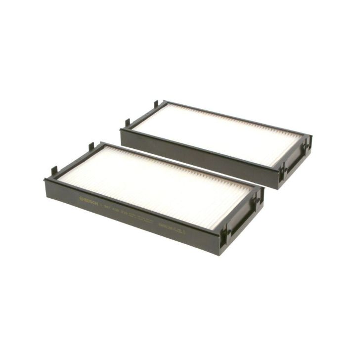 Kabin Filtresi BMW E70, F15, F85, E71, E72, F16, F86 Serisi İçin (2006-2019) - BOSCH 1987432219