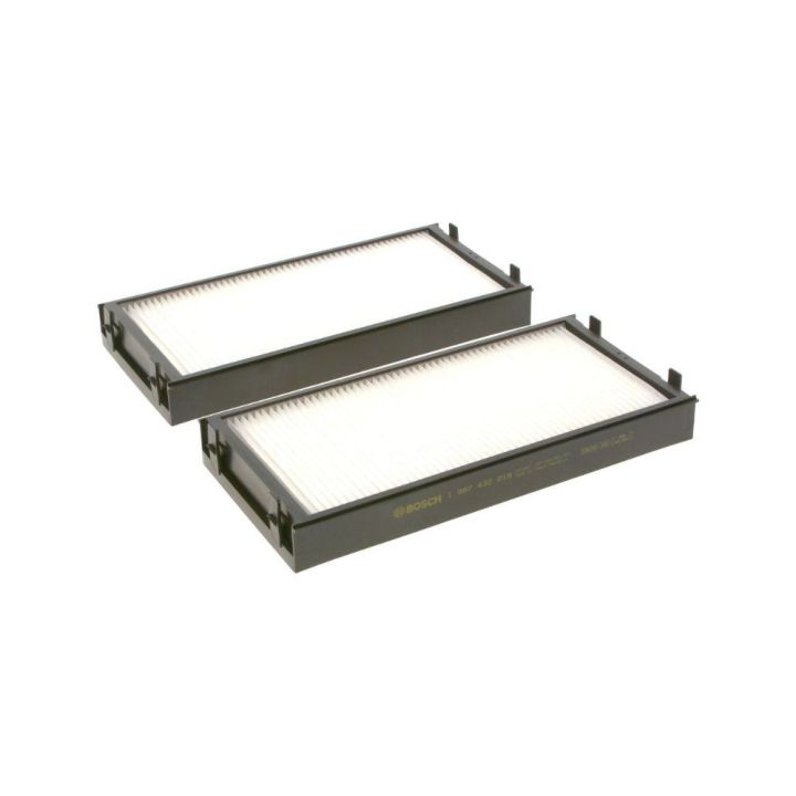 Kabin Filtresi BMW E70, F15, F85, E71, E72, F16, F86 Serisi İçin (2006-2019) - BOSCH 1987432219