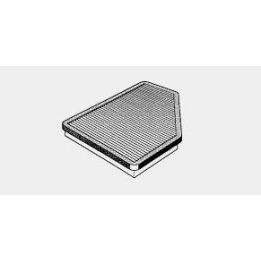 Polen Filtresi Mercedes C Serisi W203 C180 C200 İçin (2000-) - BOSCH 1987432070