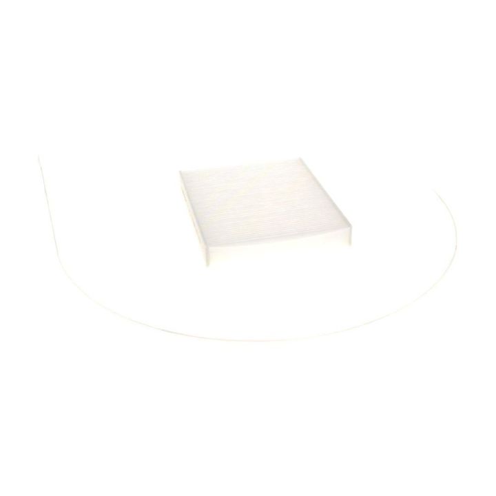 Pollen Filtresi Focus C-Max Kuga Mondeo Focus III İçin (E.No:1987432109) - Bosch 1987432539