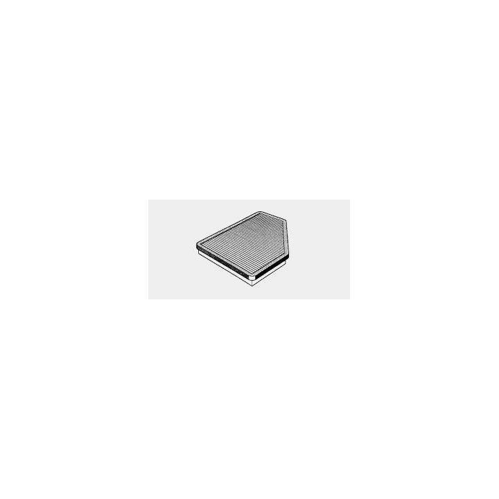 Polen Filtresi Fiat Doblo Punto (1999-) - Bosch 1987432365