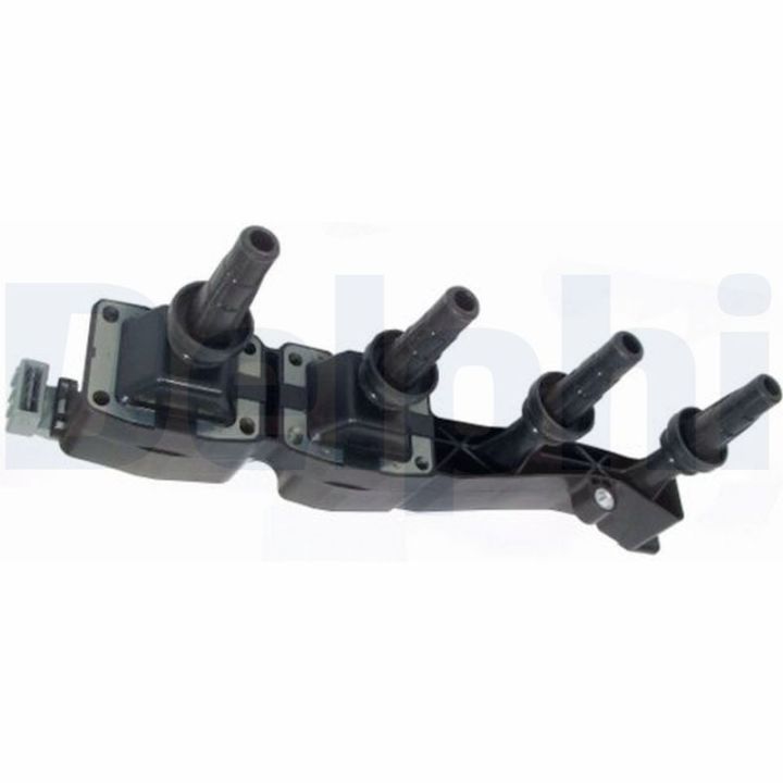 Ateşleme Bobini PSA Berlingo C2 - C3 - C4 - Xsara - 206 - 307 - 308 - Partner - GN10319-12B1 Delphi
