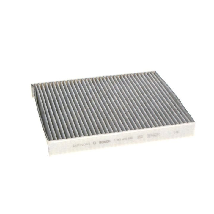 Vw Seat Skoda Arona Ibiza Kamiq Polo Aktif Karbonlu Kabin Filtresi - Bosch 1987435596