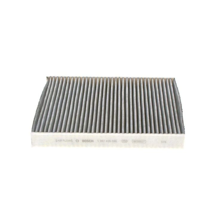 Vw Seat Skoda Arona Ibiza Kamiq Polo Aktif Karbonlu Kabin Filtresi - Bosch 1987435596