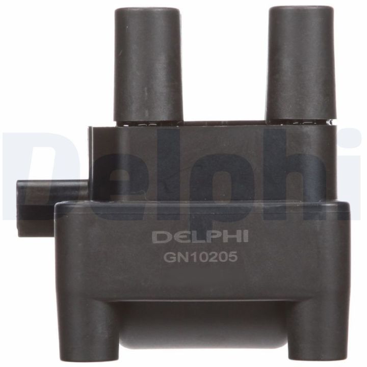 Ateşleme Bobini Ford C-Max, Focus C-Max, Fiesta, Focus, Fusion, Ka, Mondeo, Volvo C30, S40, V50 (2004 - ) GN10205-12B1 Delphi