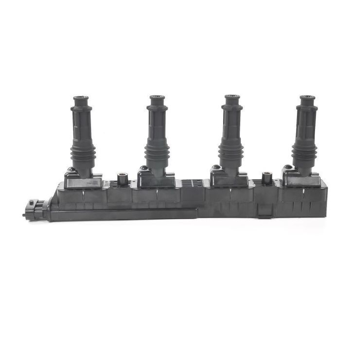 Ateşleme Bobini Opel Astra G, Corsa, Agila 9807 Oe-1208012 - GN10204-12B1 Delphi