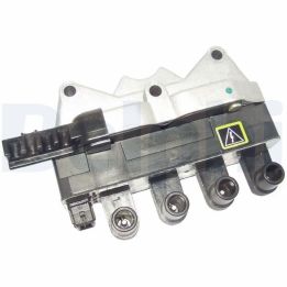 Ateşleme Bobini Fiat Brava, Doblo, Marea, Palio, Siena, Lancia Delta - CE20061-12B1 Delphi