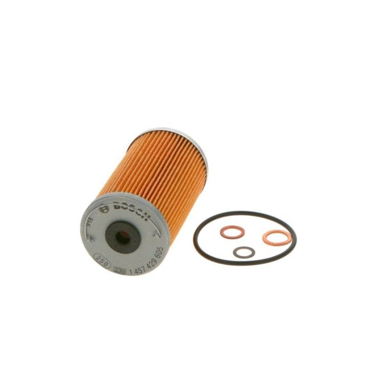 Yağ Filtresi Mercedes G-Klasse ve Seri Modelleri İçin - Bosch 1457429606