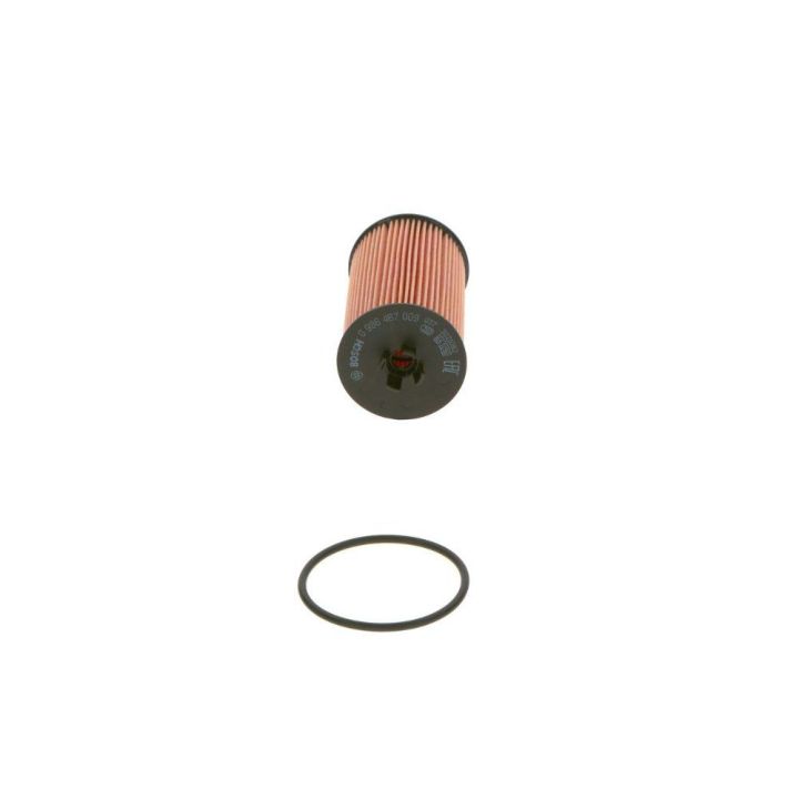 Yağ Filtresi Alfa Romeo 159 Opel Corsa Astra Vectra 1.2 1.4 1.6 1.8 - Bosch 09864B7009