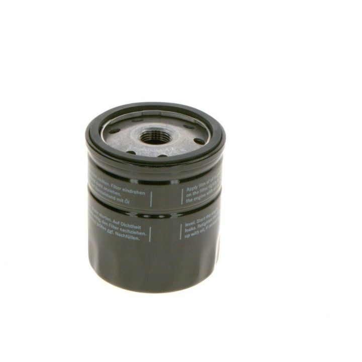 Yağ Filtresi Opel Astra F G Corsa B Vectra Isuzu Trooper Lada Vega 1.4-2.0 - Bosch 09864B7008