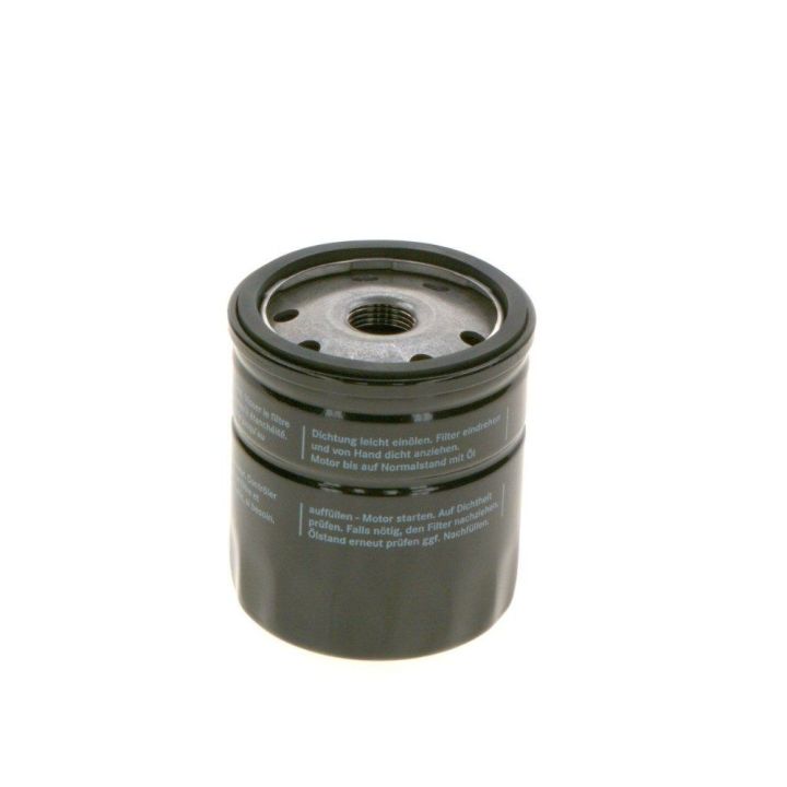 Yağ Filtresi Opel Astra F G Corsa B Vectra Isuzu Trooper Lada Vega 1.4-2.0 - Bosch 09864B7008