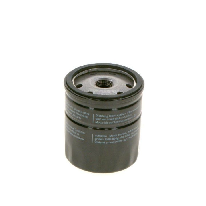 Yağ Filtresi Opel Astra F G Corsa B Vectra Isuzu Trooper Lada Vega 1.4-2.0 - Bosch 09864B7008