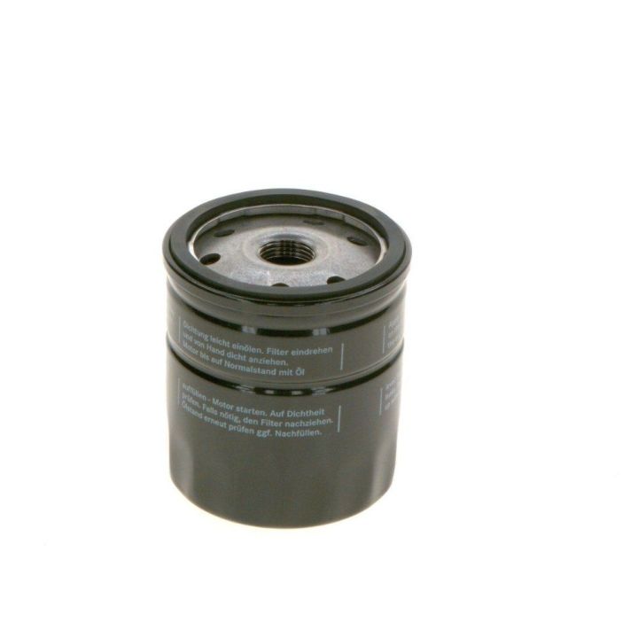 Yağ Filtresi Opel Astra F G Corsa B Vectra Isuzu Trooper Lada Vega 1.4-2.0 - Bosch 09864B7008
