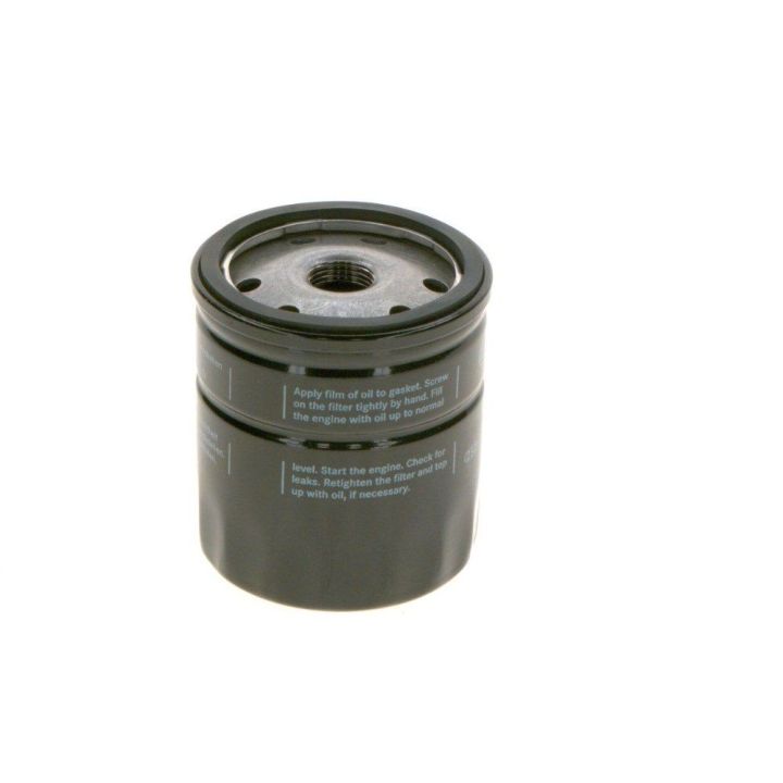 Yağ Filtresi Opel Astra F G Corsa B Vectra Isuzu Trooper Lada Vega 1.4-2.0 - Bosch 09864B7008