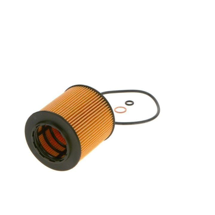 Yağ Filtresi BMW 1-7 Serisi X1 X3 X4 X5 X6 E87 E90 F32 E60 F10 E63 F12 E65 F01 - Bosch 09864B7019