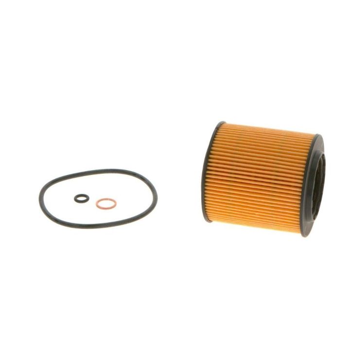 Yağ Filtresi BMW 1-7 Serisi X1 X3 X4 X5 X6 E87 E90 F32 E60 F10 E63 F12 E65 F01 - Bosch 09864B7019