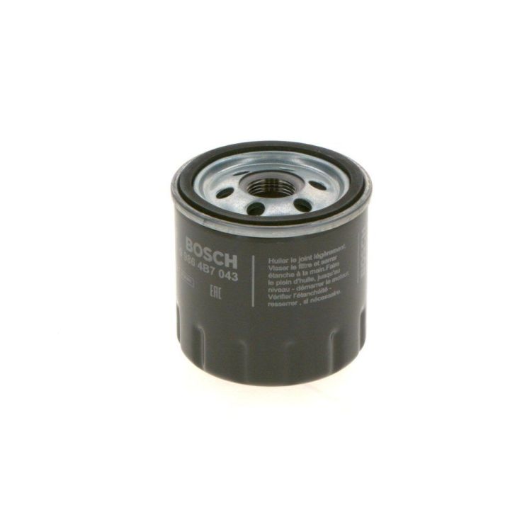 Yağ Filtresi MB Renault Clio IV Megane IV Duster Symbol Nissan Qashqai 1.5 DCI - Bosch 09864B7043
