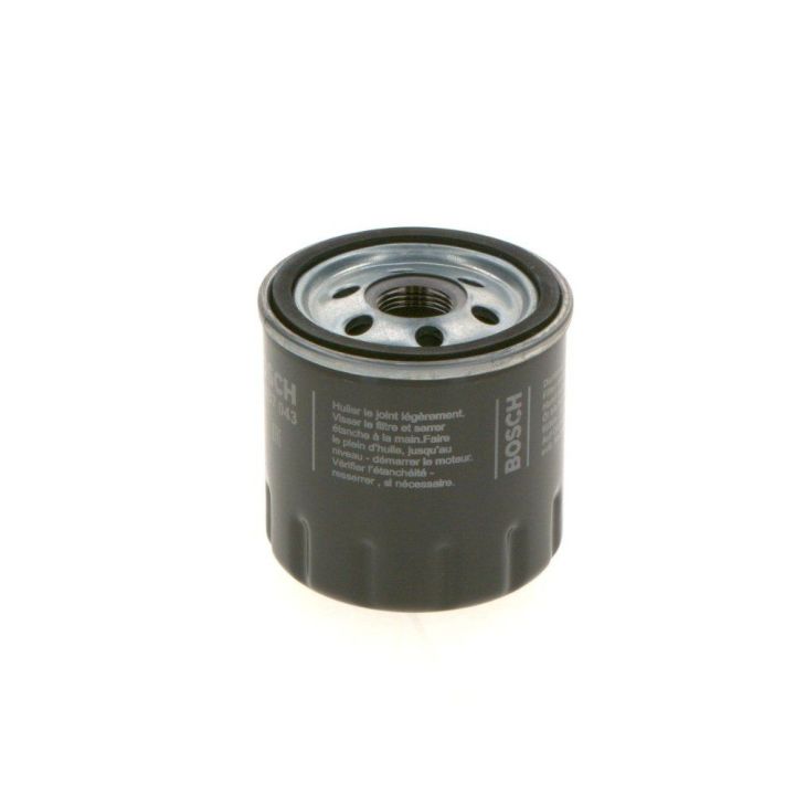 Yağ Filtresi MB Renault Clio IV Megane IV Duster Symbol Nissan Qashqai 1.5 DCI - Bosch 09864B7043