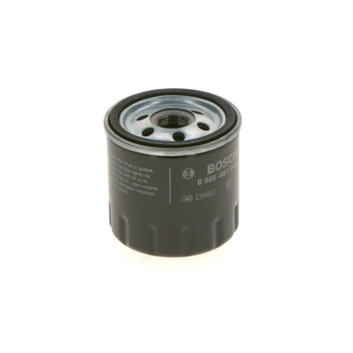 Yağ Filtresi MB Renault Clio IV Megane IV Duster Symbol Nissan Qashqai 1.5 DCI - Bosch 09864B7043