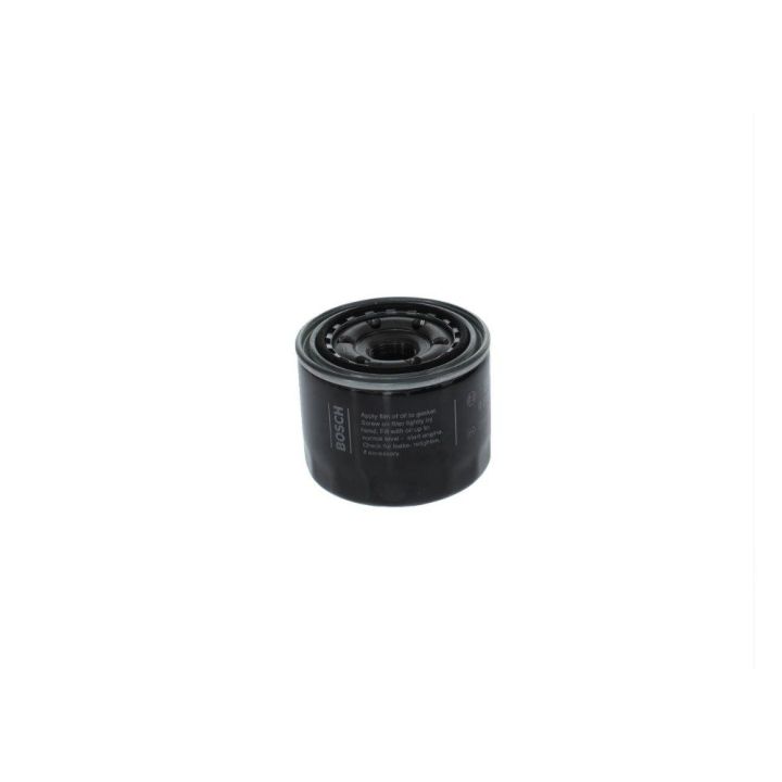 Yağ Filtresi Toyota Camry Carina Corolla Starlet (1986-1997) - Bosch 09864B7049