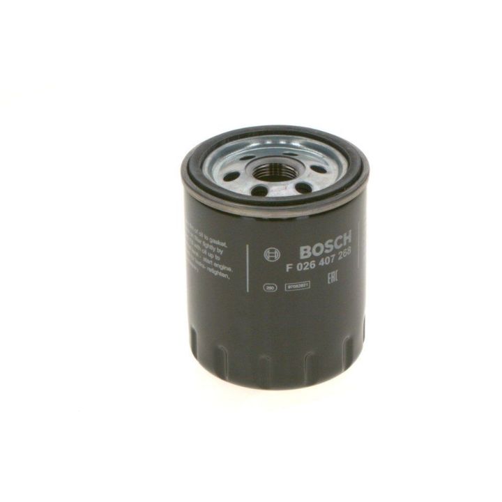 Citroen Peugeot 508 Boxer C4 C5 Jumper Jumpy Yağ Filtresi - Bosch F026407268