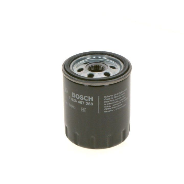Citroen Peugeot 508 Boxer C4 C5 Jumper Jumpy Yağ Filtresi - Bosch F026407268