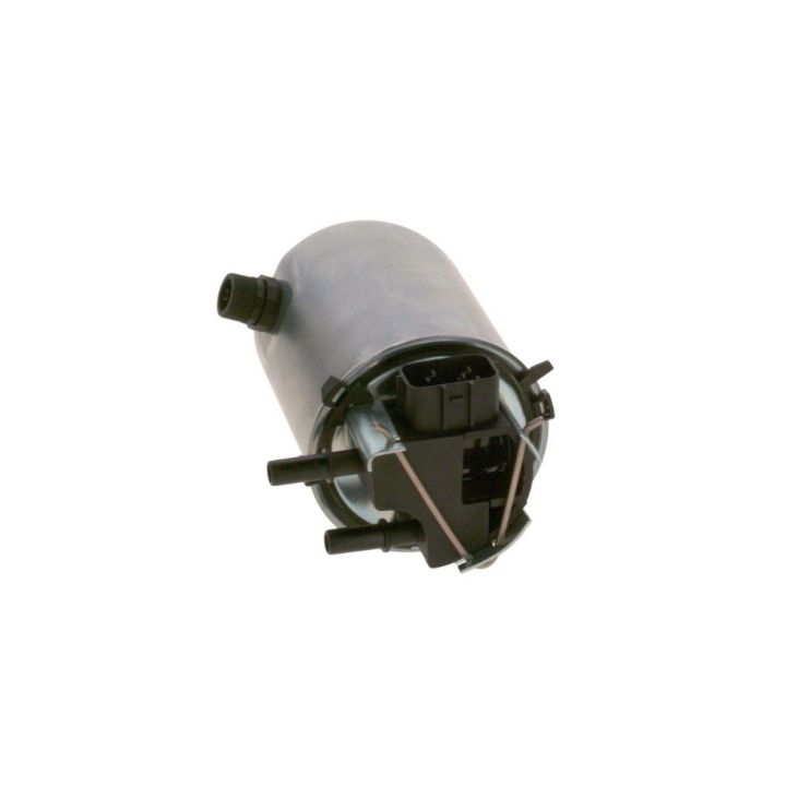 Yakıt Mazot Filtresi Renault Kadjar Nissan Qashqai X-Trail (Siyah Sensörlü) (2011-) - Bosch F026402201