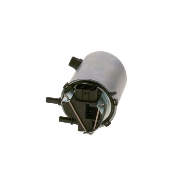 Yakıt Mazot Filtresi Renault Kadjar Nissan Qashqai X-Trail (Siyah Sensörlü) (2011-) - Bosch F026402201