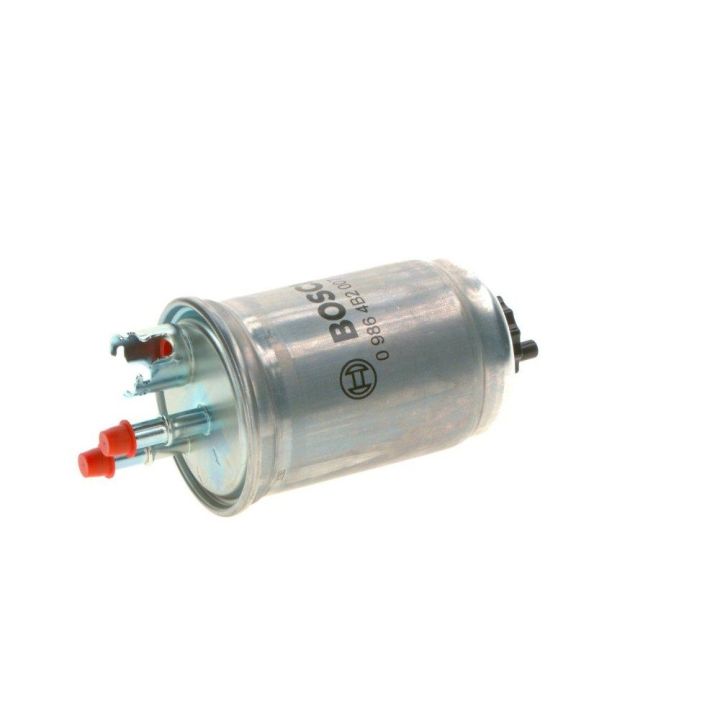Yakıt Filtresi Ford Connect Focus 1.8TDCI 75PS 90PS (2001-2005) - Bosch 09864B2007