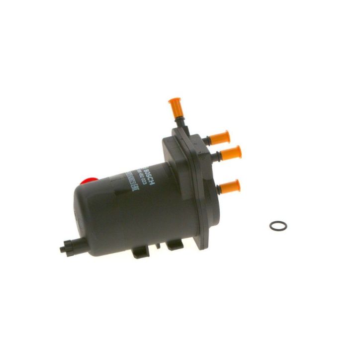 Yakıt Filtresi Renault Clio II Symbol Kangoo Nissan Note Micra Suzuki Jimny 1.5DCI - Bosch 09864B2023