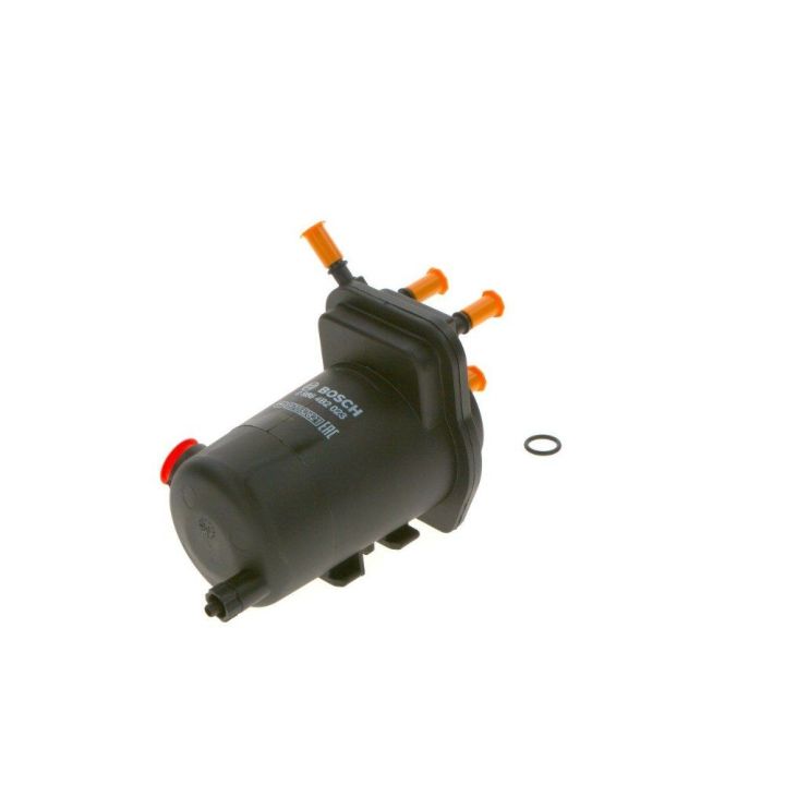Yakıt Filtresi Renault Clio II Symbol Kangoo Nissan Note Micra Suzuki Jimny 1.5DCI - Bosch 09864B2023