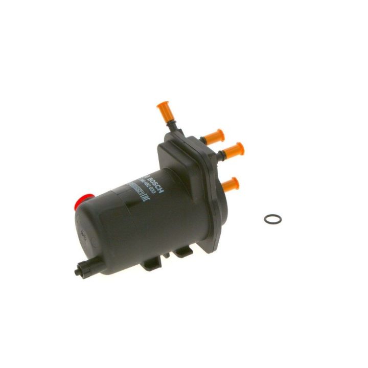 Yakıt Filtresi Renault Clio II Symbol Kangoo Nissan Note Micra Suzuki Jimny 1.5DCI - Bosch 09864B2023