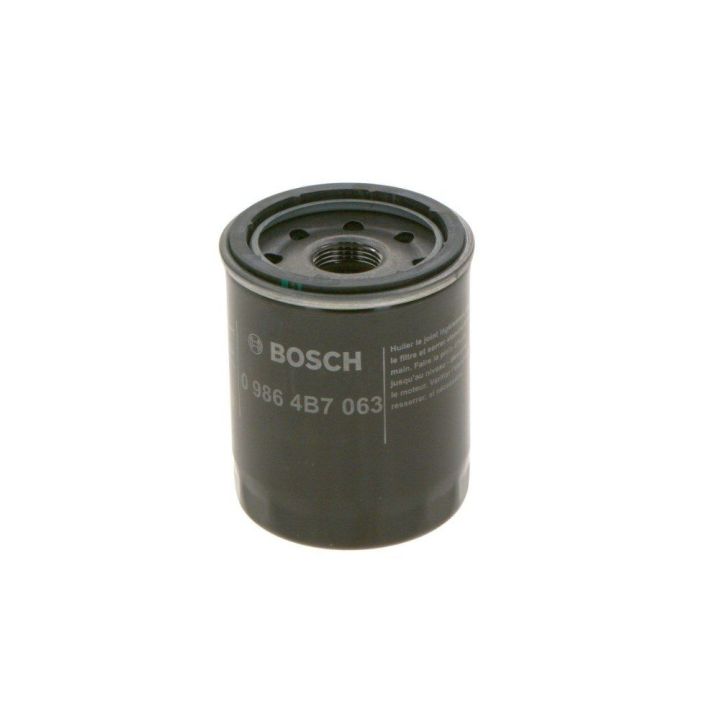 Yağ Filtresi Fiat Egea Doblo Corsa Vectra Civic 1.2 1.4 İçin - BOSCH 09864B7063