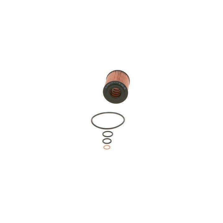 Yağ Filtresi Bmw E81 E87 E46 E90 E60 X1 X3 İçin - BOSCH 09864B7018