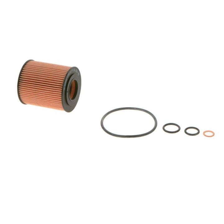Yağ Filtresi Bmw E81 E87 E46 E90 E60 X1 X3 İçin - BOSCH 09864B7018
