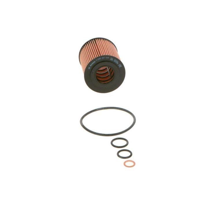 Yağ Filtresi Bmw E81 E87 E46 E90 E60 X1 X3 İçin - BOSCH 09864B7018