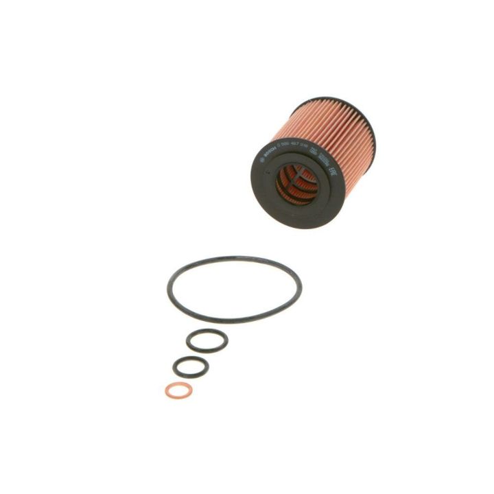 Yağ Filtresi Bmw E81 E87 E46 E90 E60 X1 X3 İçin - BOSCH 09864B7018