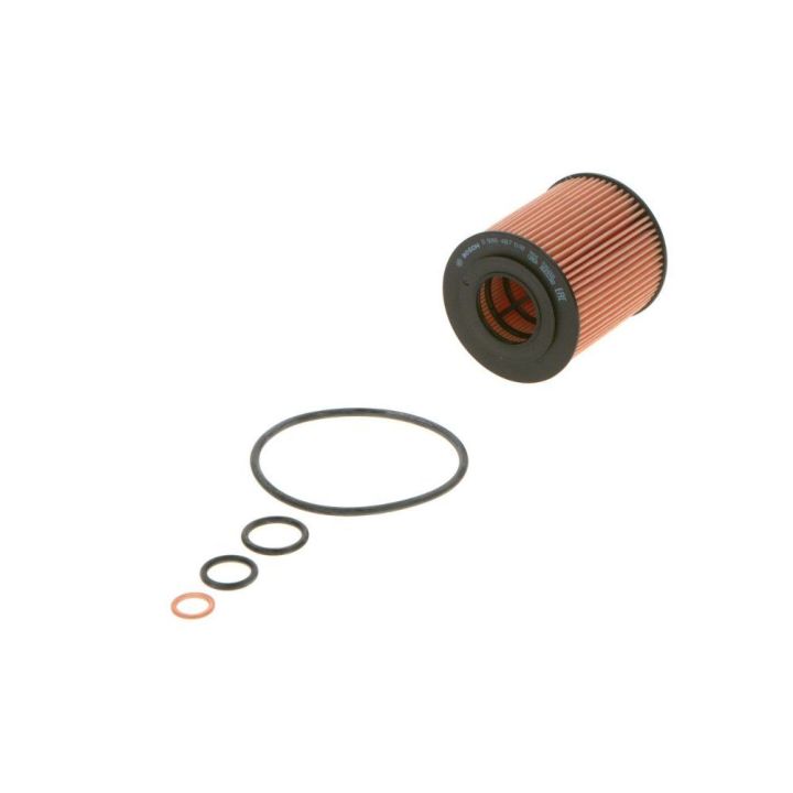 Yağ Filtresi Bmw E81 E87 E46 E90 E60 X1 X3 İçin - BOSCH 09864B7018