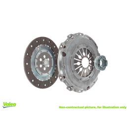 Debriyaj Seti Citroen C4 Xara Picasso-p 307 1.6 Hdi - VALEO 877740