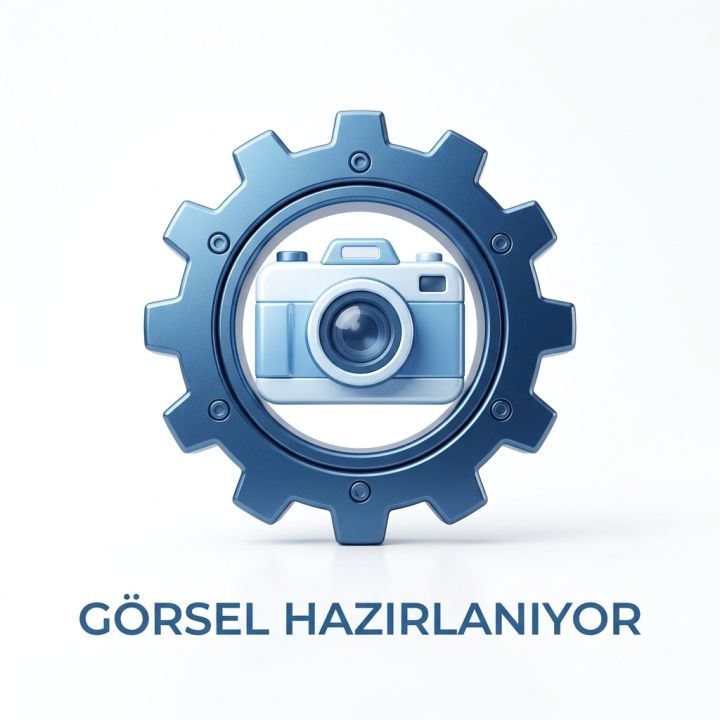 Eksantrik Mili Dişlili Mercedes Axor 1835-1840-4140 Travego OM457 Euro 4-5 Çelik - GNC333116