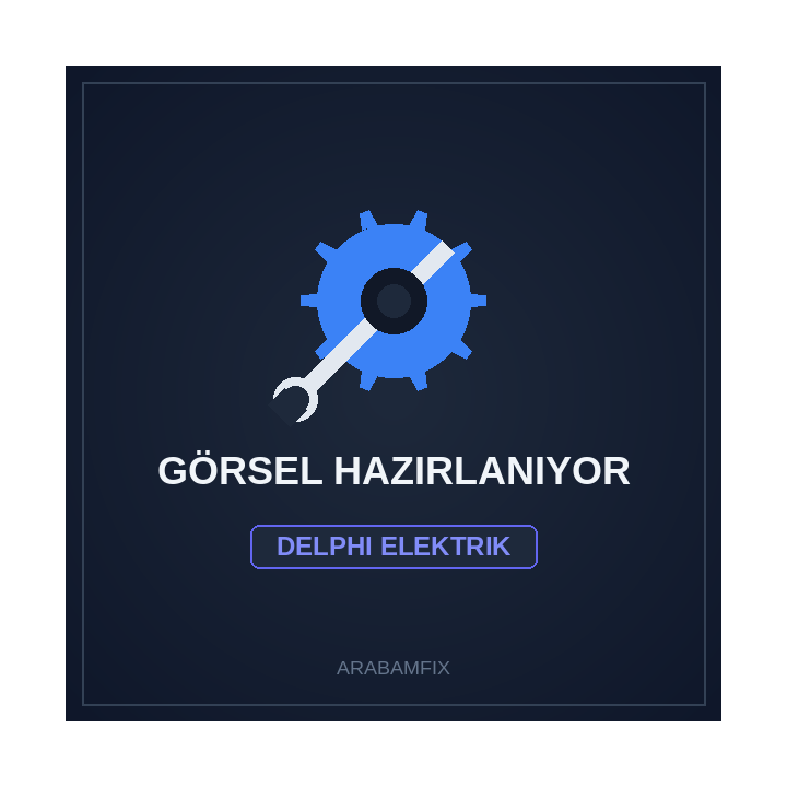Ateşleme Bobini Opel Astra L 1.2 2021- Crossland ve Grandland 1.2 2017- Peugeot 2008 I II 308 5008 508 -GN11140-12B1 Delphi
