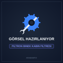 Kabin Filtresi (2 Adet) Peugeot 207 1.4 Hdi - K8011 (Eski:K1179-2x)