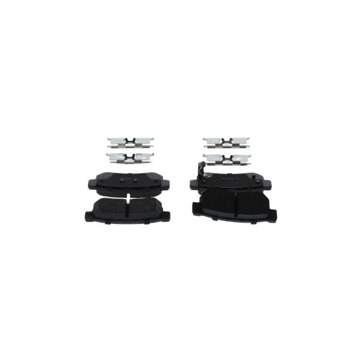 Arka Fren Balatası Hyundai Getz Tucson Matrix Santa Fe Elantra (2001-2013) - Bosch 0986494635