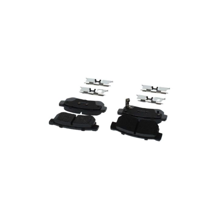 Arka Fren Balatası Hyundai Getz Tucson Matrix Santa Fe Elantra (2001-2013) - Bosch 0986494635