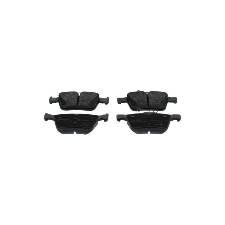 Arka Fren Balatası Vw Golf VII Passat Tiguan Audi A3 Seat Leon (2014-) - Bosch 0986494658